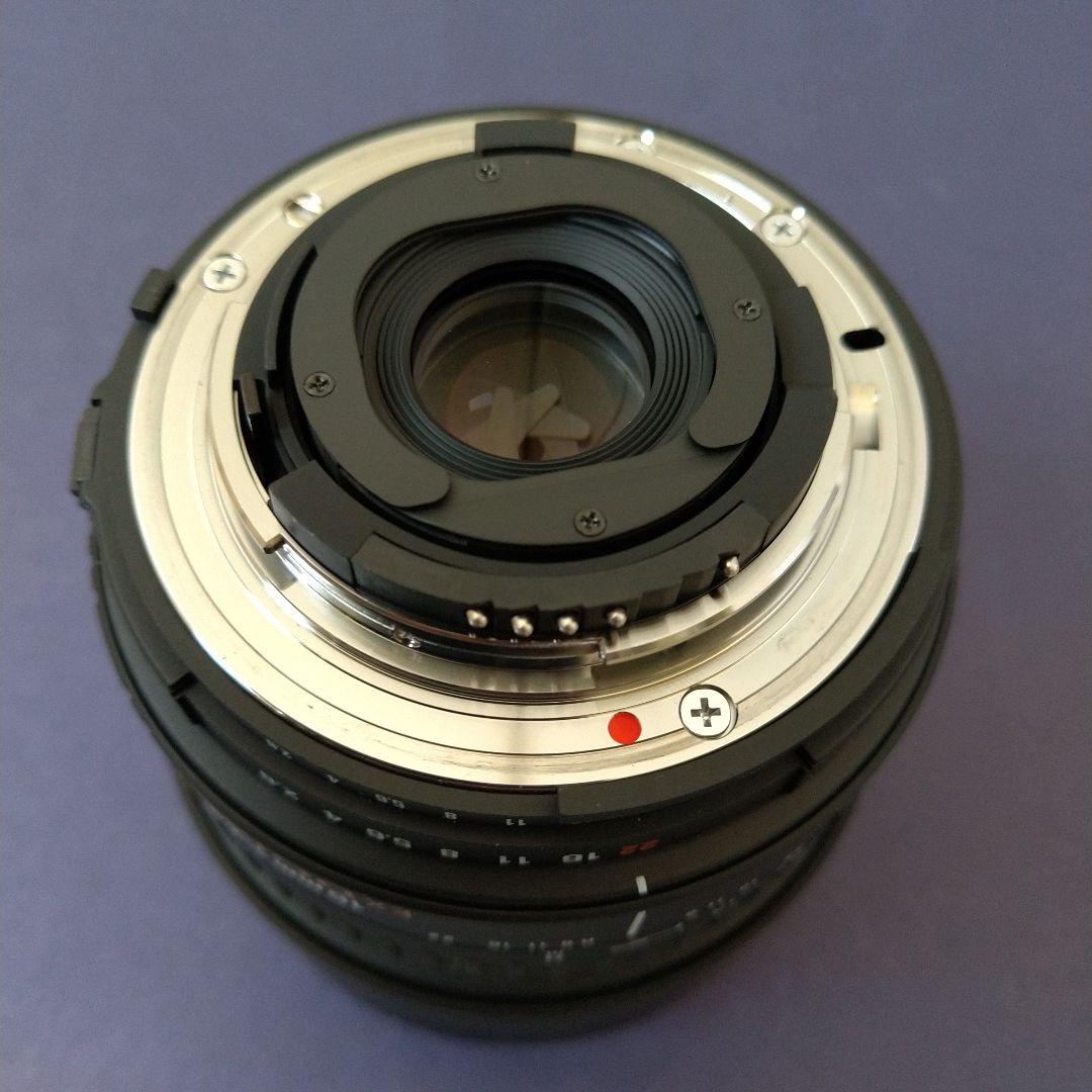 レンズ(単焦点) SIGMA 15mm F2.8 EX DG FISHEYE