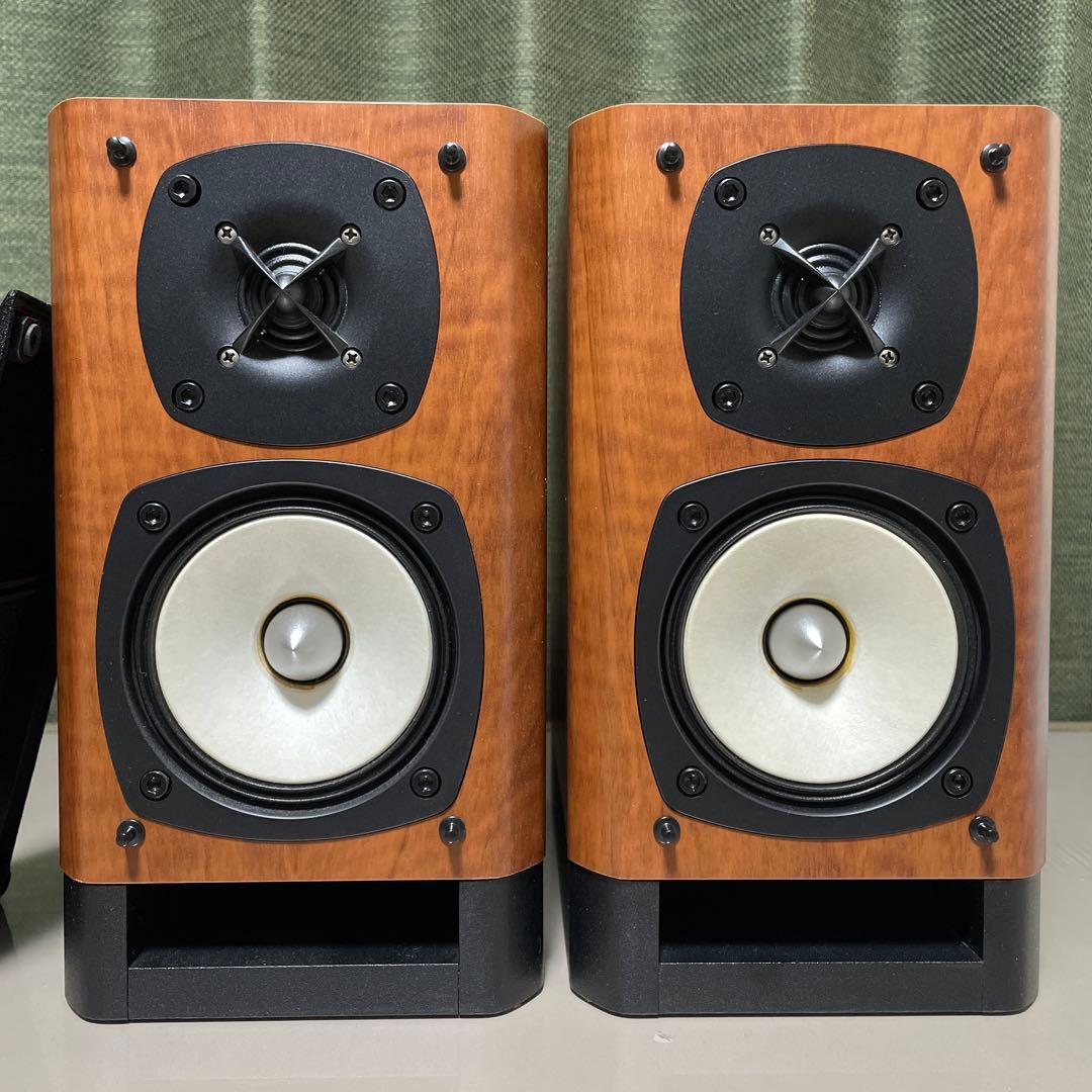 パ*リ様 【最終値下げ】ONKYO バスレフ型スピーカー D-012EXT ブッ