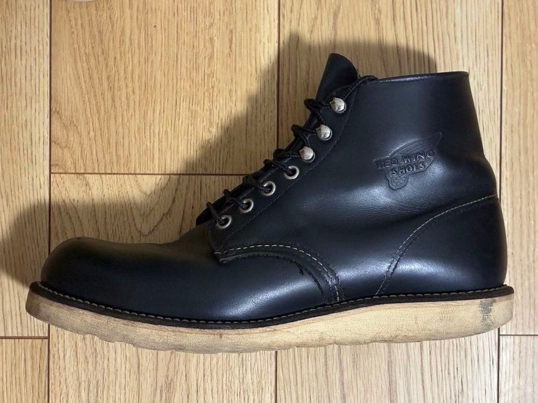 【良品 08年製】レッドウイング 8165