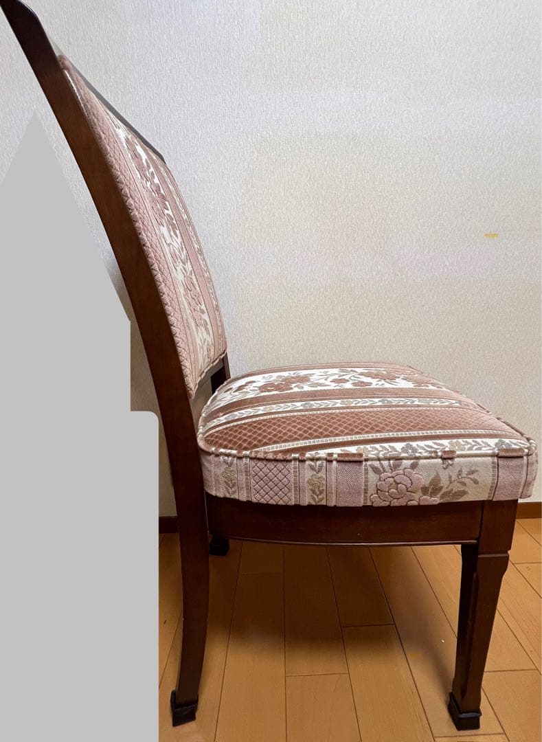 どな　マルニ木工　ダイニングチェア④