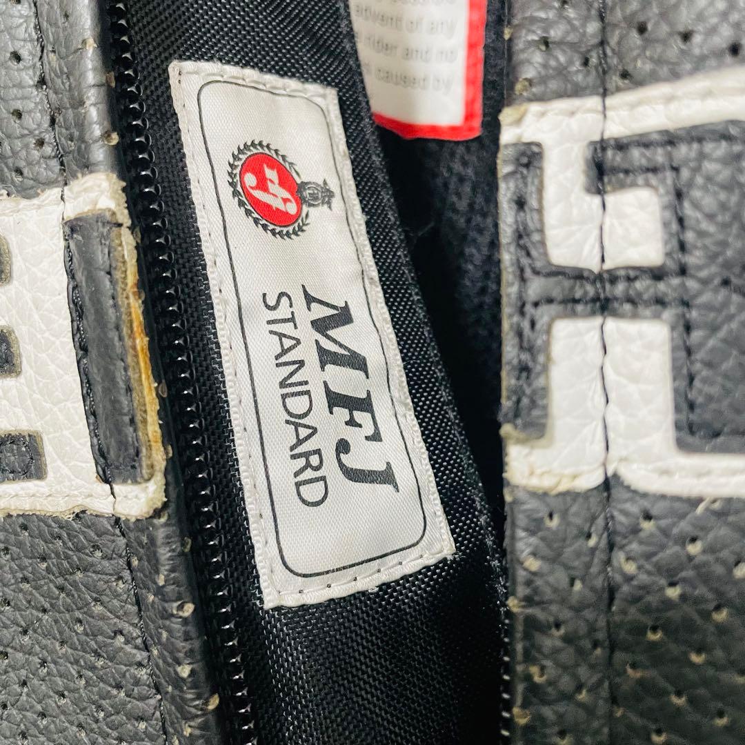 ロ*ム様 ベリック アレンネス 革ツナギ レーシングスーツ