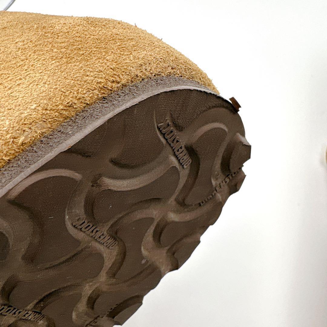 BIRKENSTOCK LONDON SHEARLING 40 26cm ボア