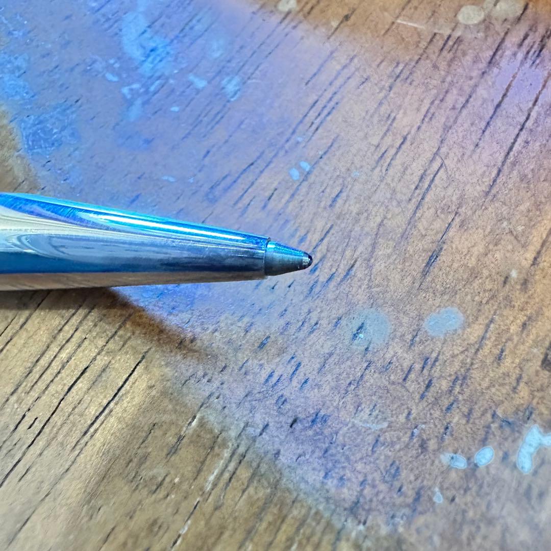 カランダッシュ　ウェンガー　　ボールペン　ツール