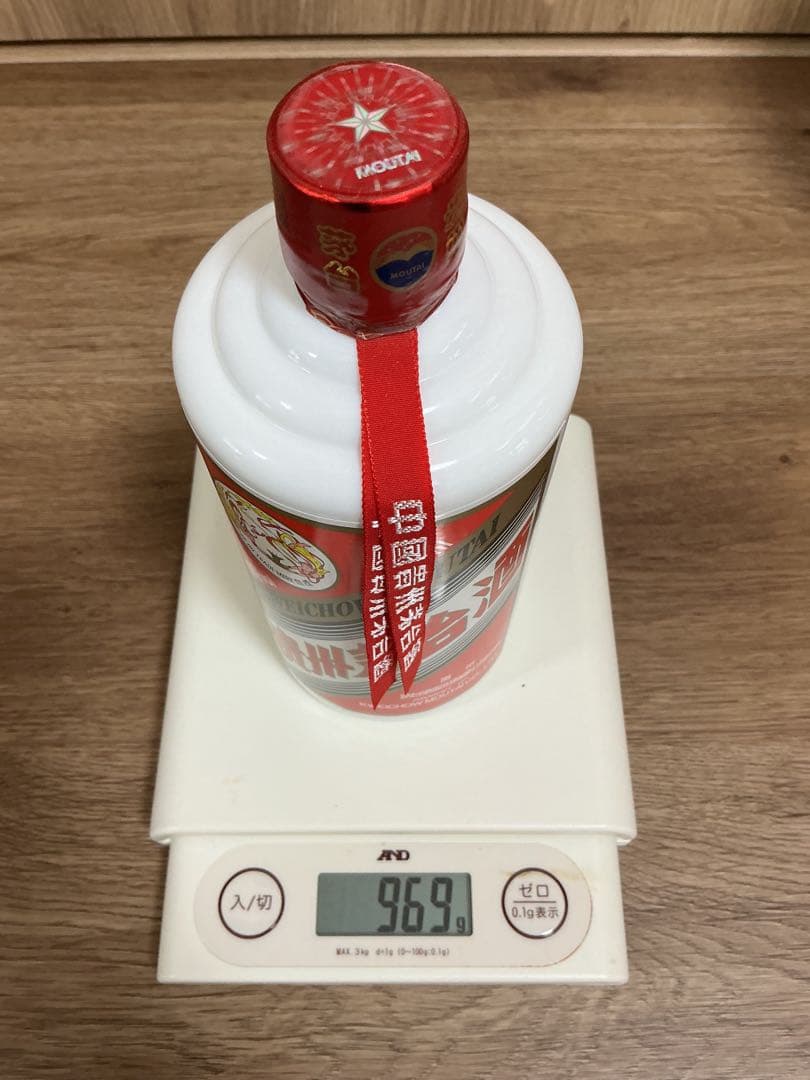 【2本セット・送料無料】貴州 茅台酒 マオタイ天女ラベル 500ml 43°