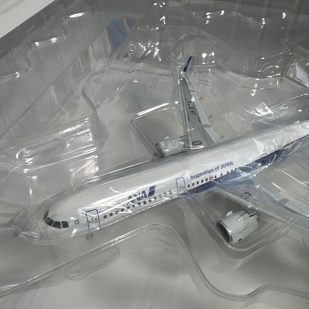 【未開封】全日空商事 ANA A321neo 1:200スケール