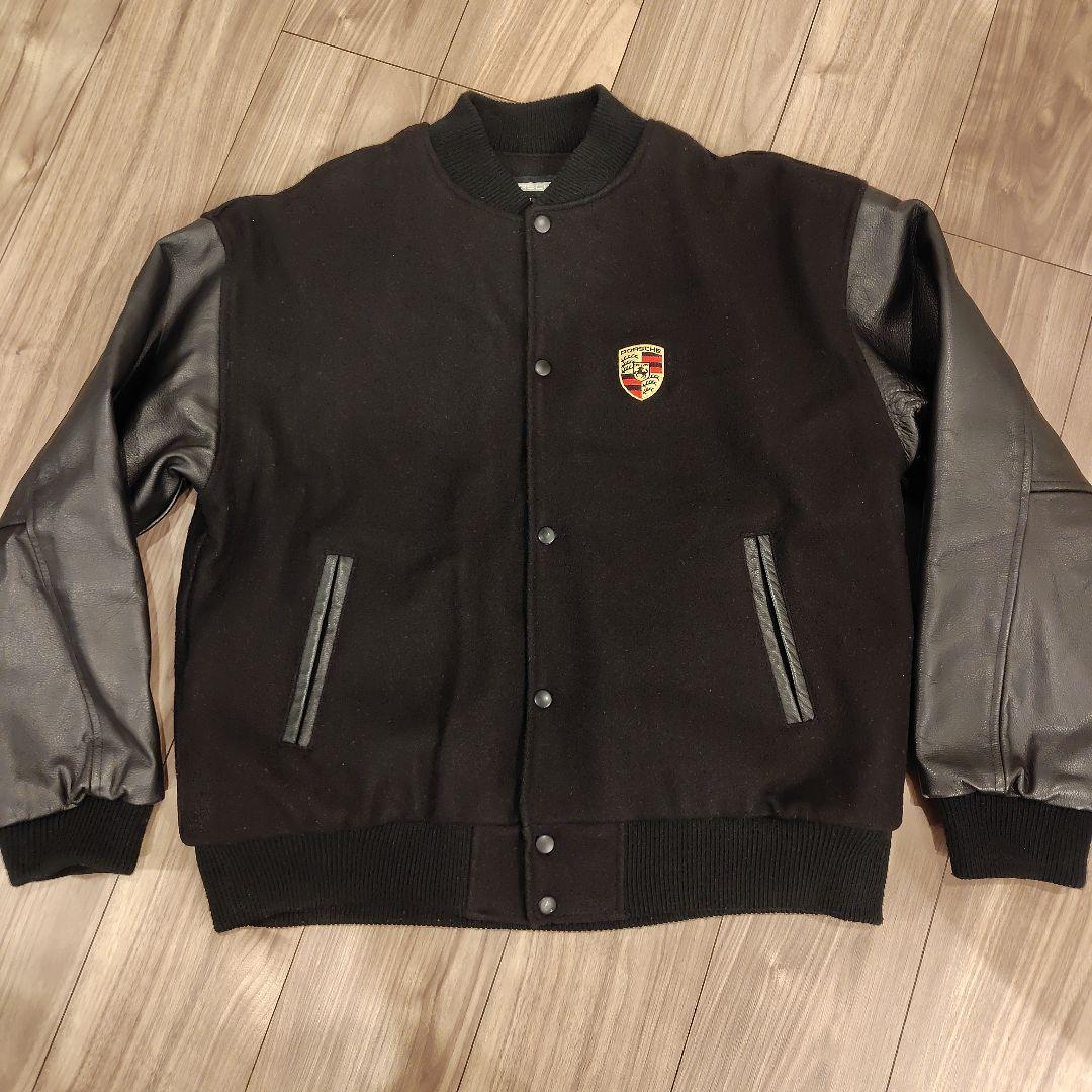 2*1様 PORSCHE メンズ スタジャン