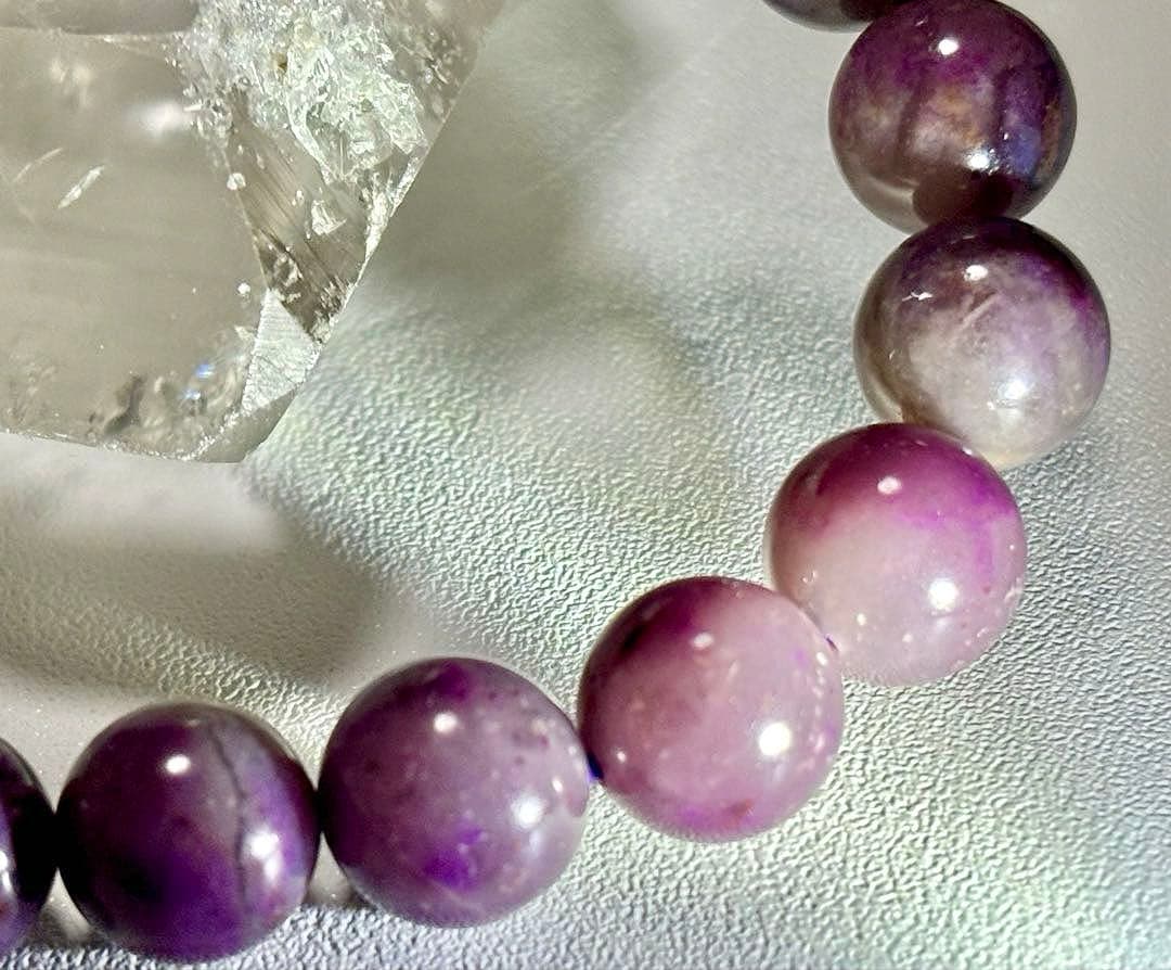 ちくわ様　20世紀最強のヒーリングストーン　マトリックスデザートピンクスギライト