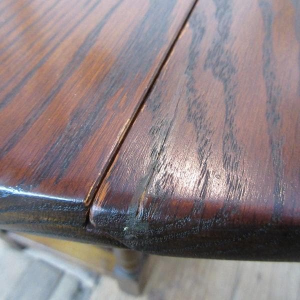 イギリス製 アンティーク 家具 オールドチャーム コーヒーテーブル 6130e