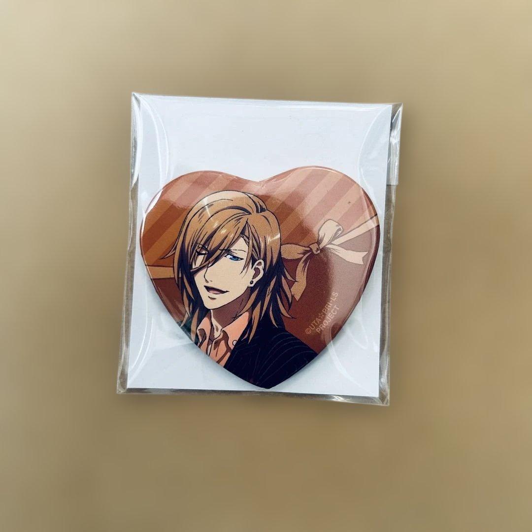 うたプリ 神宮寺レン ST☆RISH スタリ 缶バッジ etc