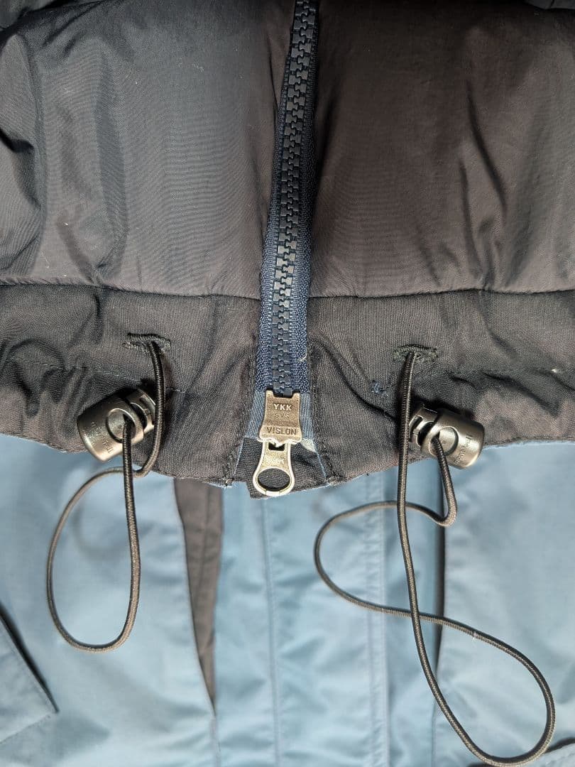 mont-bell モンベル GORE-TEX ゴアテックス 中綿ジャケット