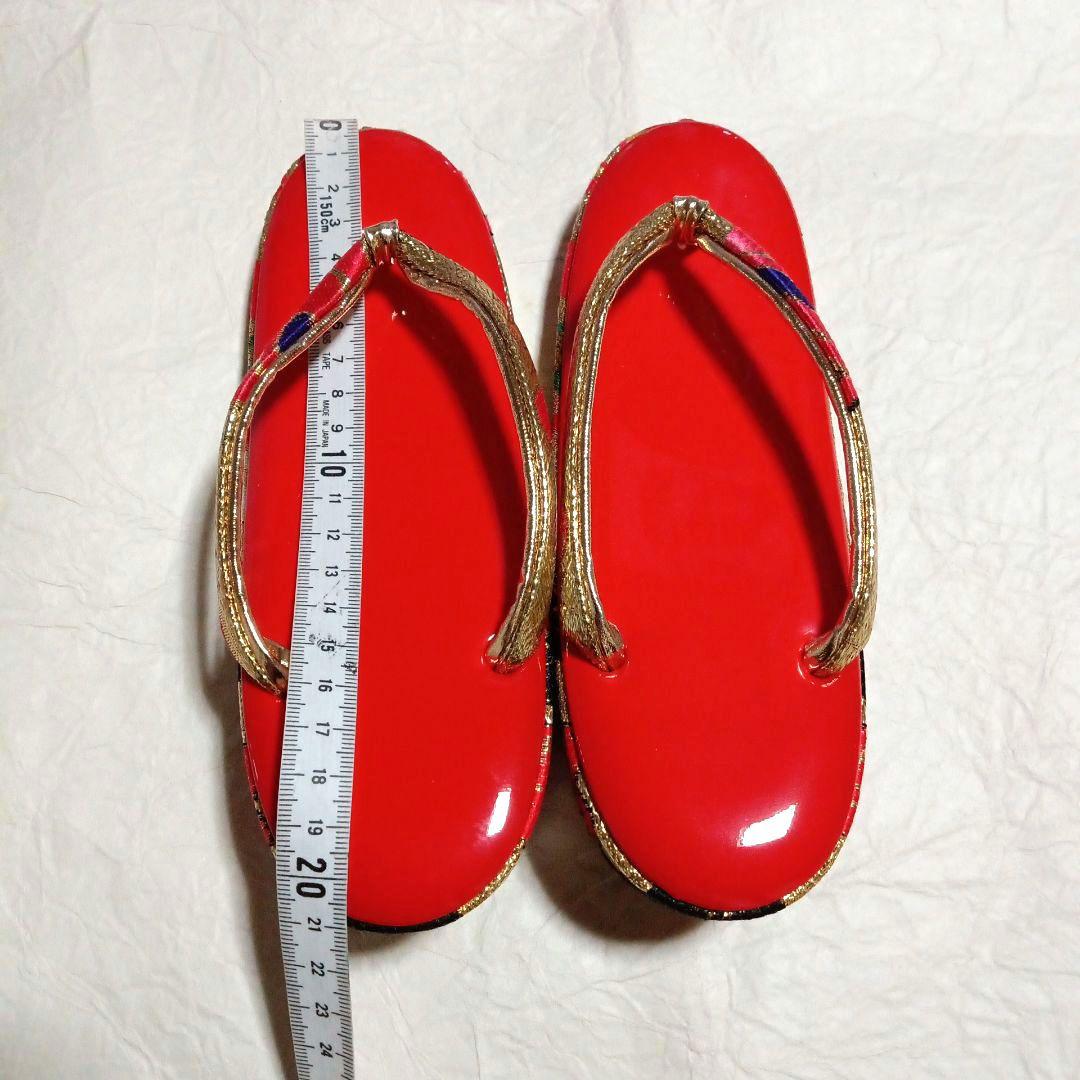 七五三　七歳着物・結び帯フルセット　(34)