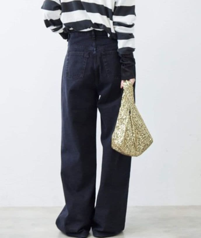 7/19迄セール Deuxieme Classe【LE TWINS】ハンドバッグ