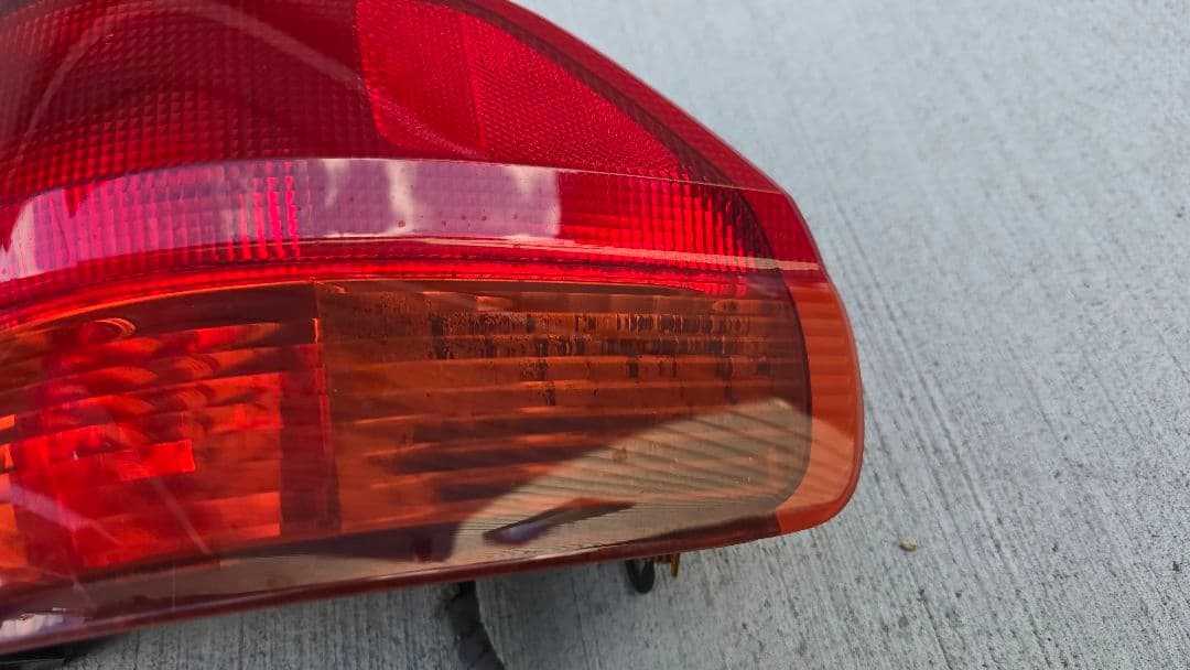 ホンダ ラグレイトRL1 USオデッセイ レッドテール USDM