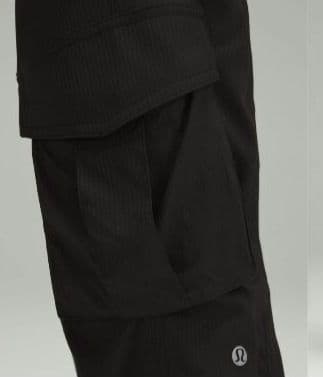 ルルレモン　lululemon　Dance Studio カーゴ　ジョガー　М