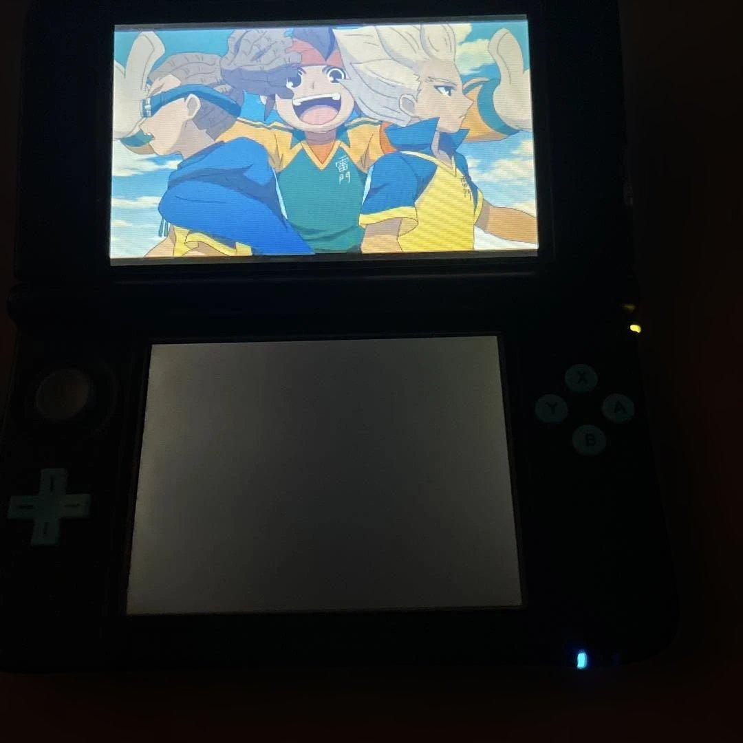 3DS イナズマイレブン1・2・3！！　円堂守伝説　ソフトのみ最安値！