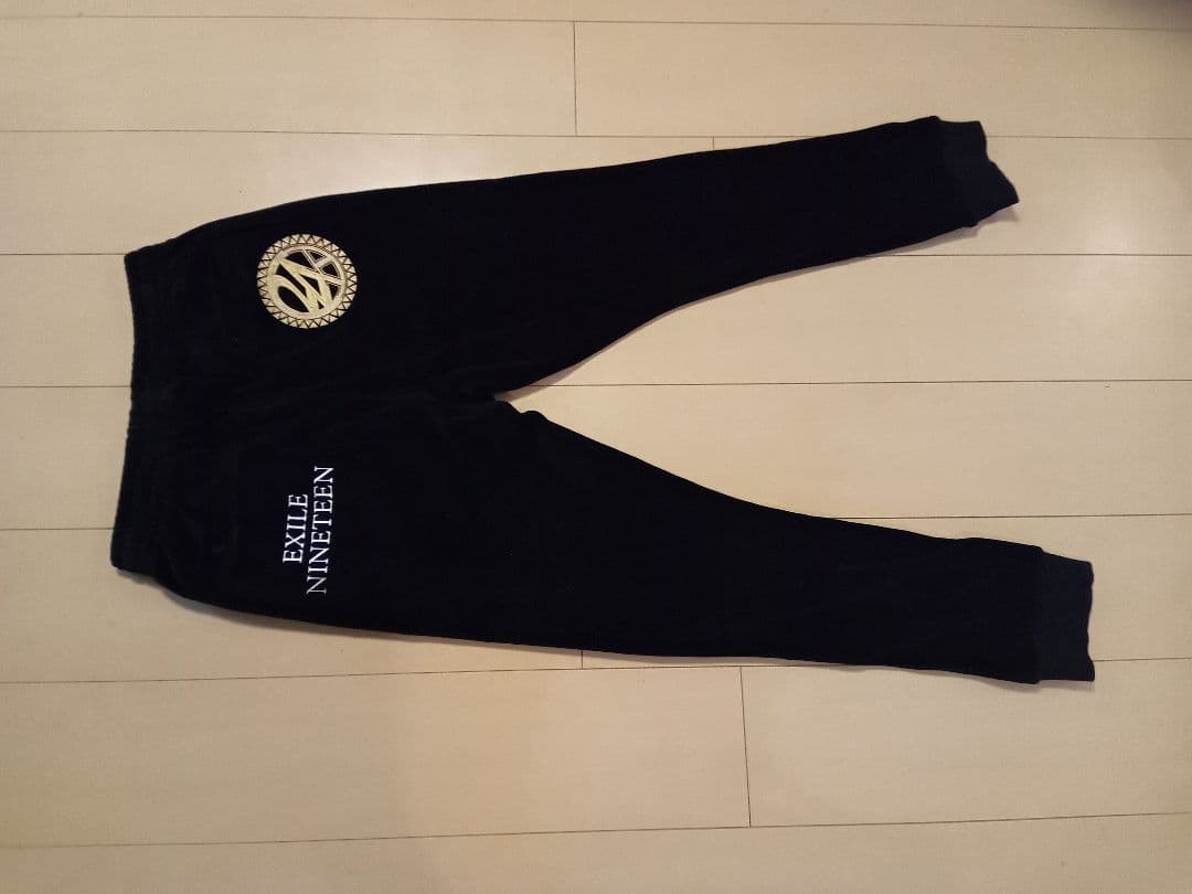 Dear様【24karats×EXILE】ベロアジャージ　セットアップ