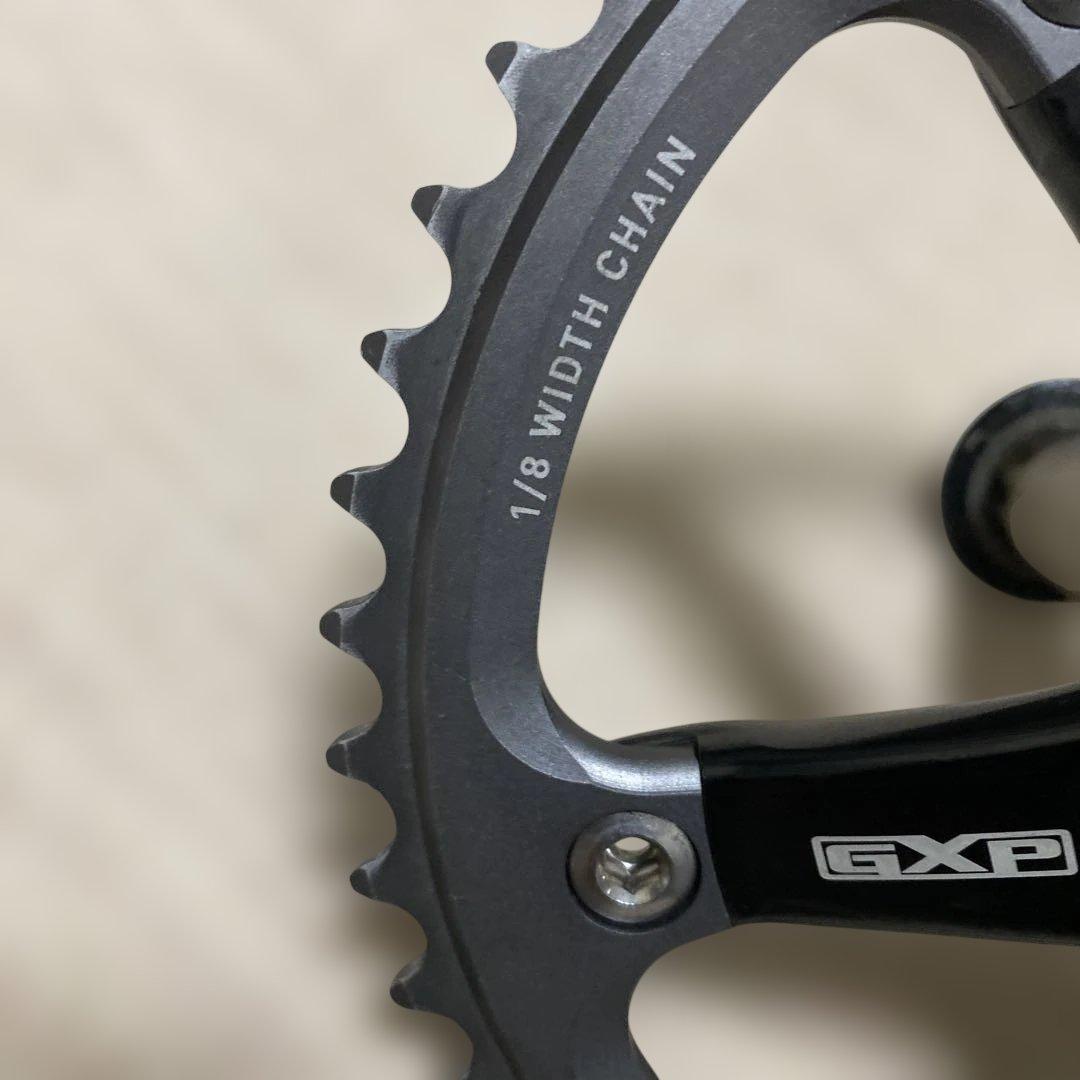 Sram Omnium クランクセット 165mm 48T