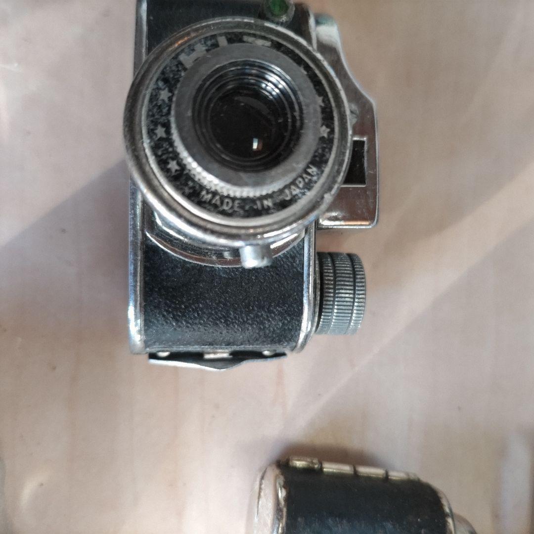 カメラ 昭和レトロ
