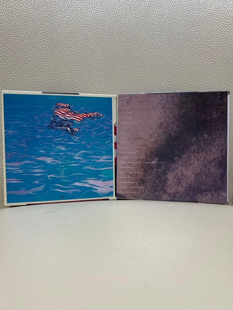 廃盤　あんべ光俊 アルバムコレクション CD BOX 1 オフコース