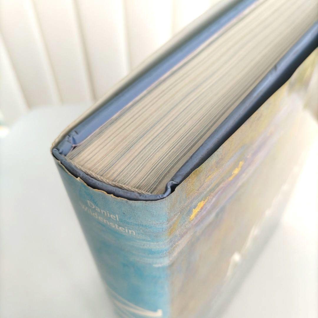 Monet/クロード・モネ 画集 作品集 洋書