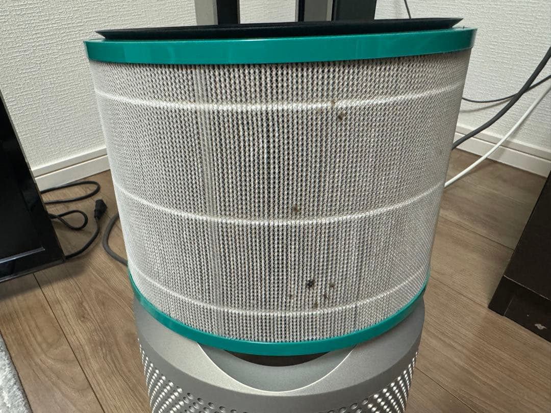 ダイソンHP03 (1台3役)ホット＆クール&空気清浄機能付き