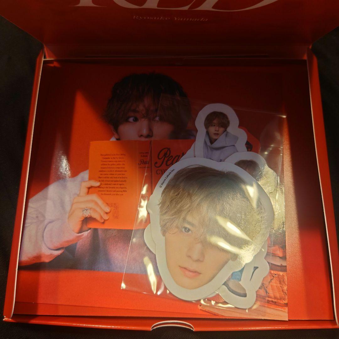 ことね様 RED アルバム、カードセット