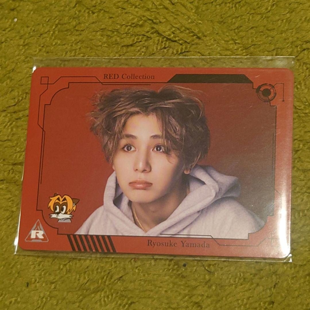 ことね様 RED アルバム、カードセット