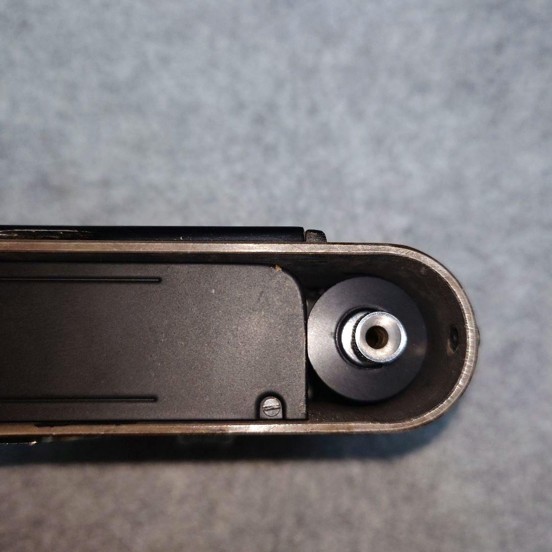 YASHICA YF NICCA ダブルネーム レンジファインダーフィルムカメラ