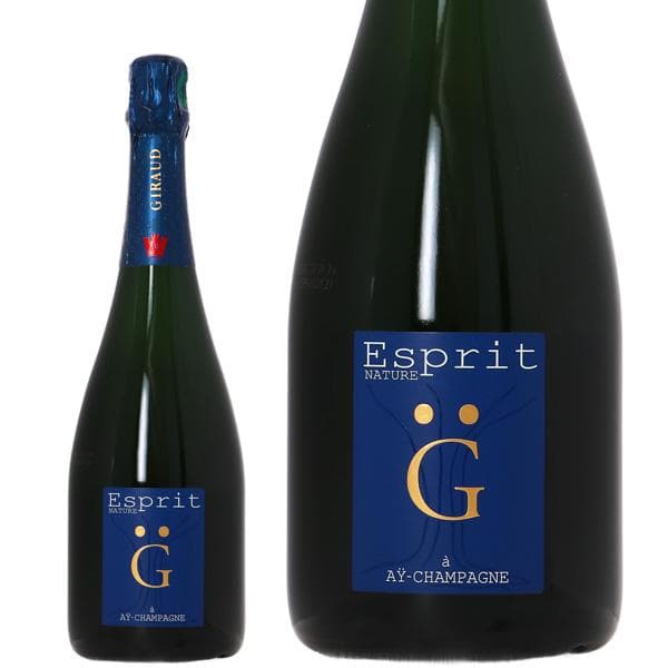 アンリ・ジロー エスプリ ナチュール ボランジェ スペシャル・キュヴェ