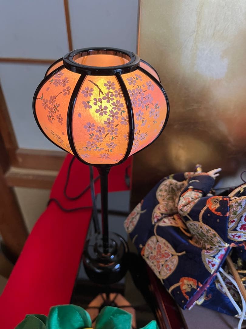 親王飾り　1216 五角形飾り台セット