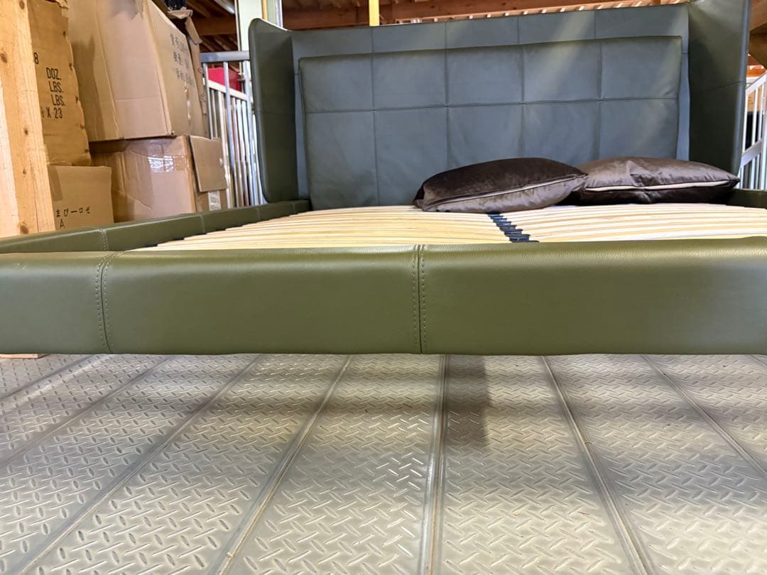 BoConcept Austin クイーンサイズベッド