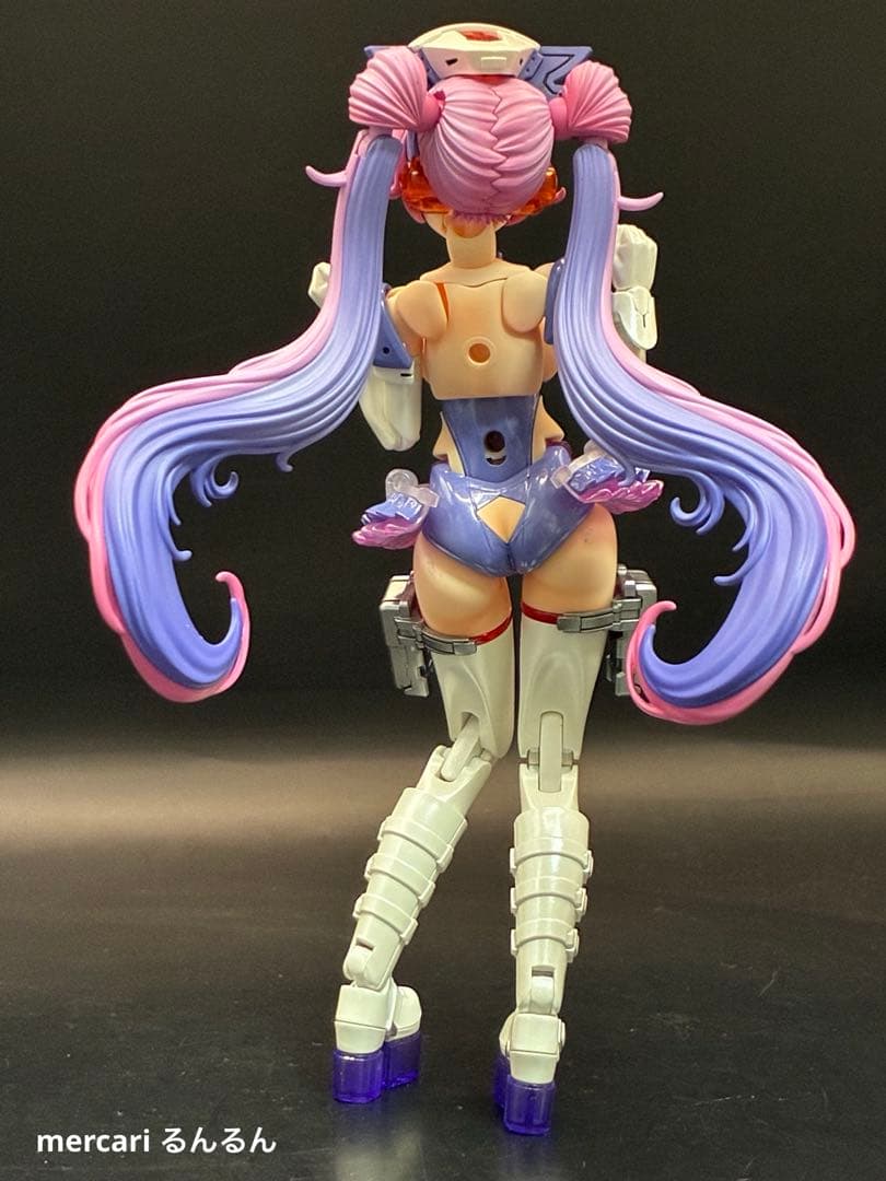 デザイアメイデン メディック素体 塗装完成品