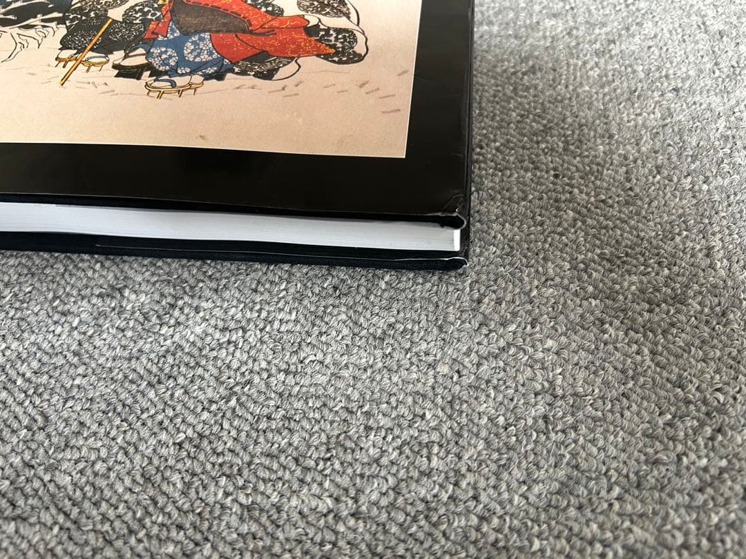 Heroes & Ghosts 歌川国芳 画集 洋書