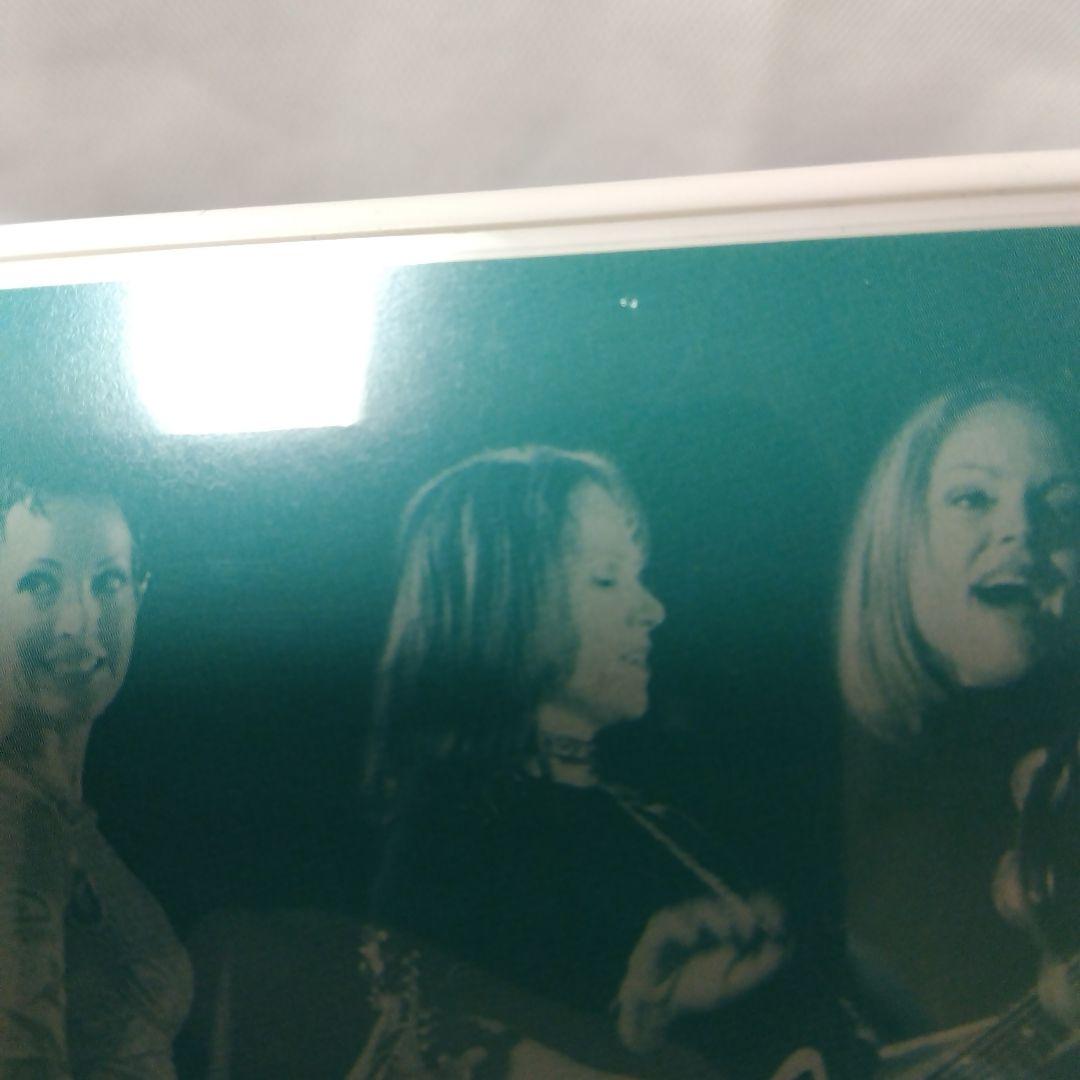 DVD「GO-GO'S　ゴーゴーズ / ライヴ・イン・セントラルパーク」