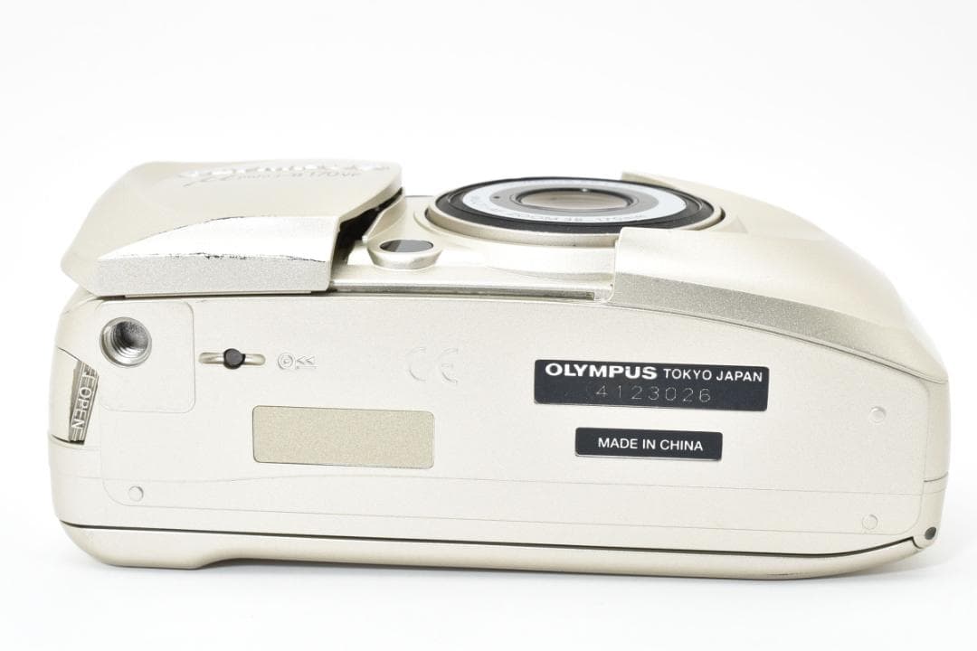 ★極上品★ OLYMPUS μ[mju:]-II 170VF フィルムカメラ