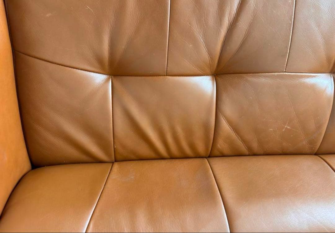 カリモク　オーダーソファ　karimoku リーベル　オーク　WT33 ソファ