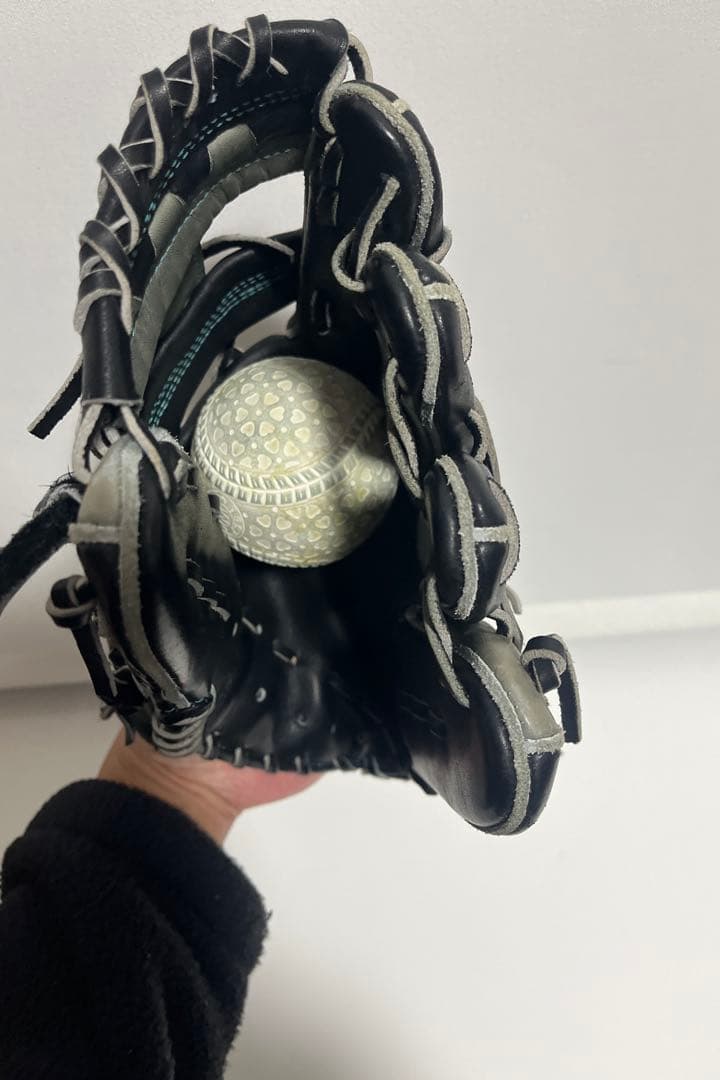 First Take 限定モデル 硬式軟式兼用 内野用グローブ コユニ仕様