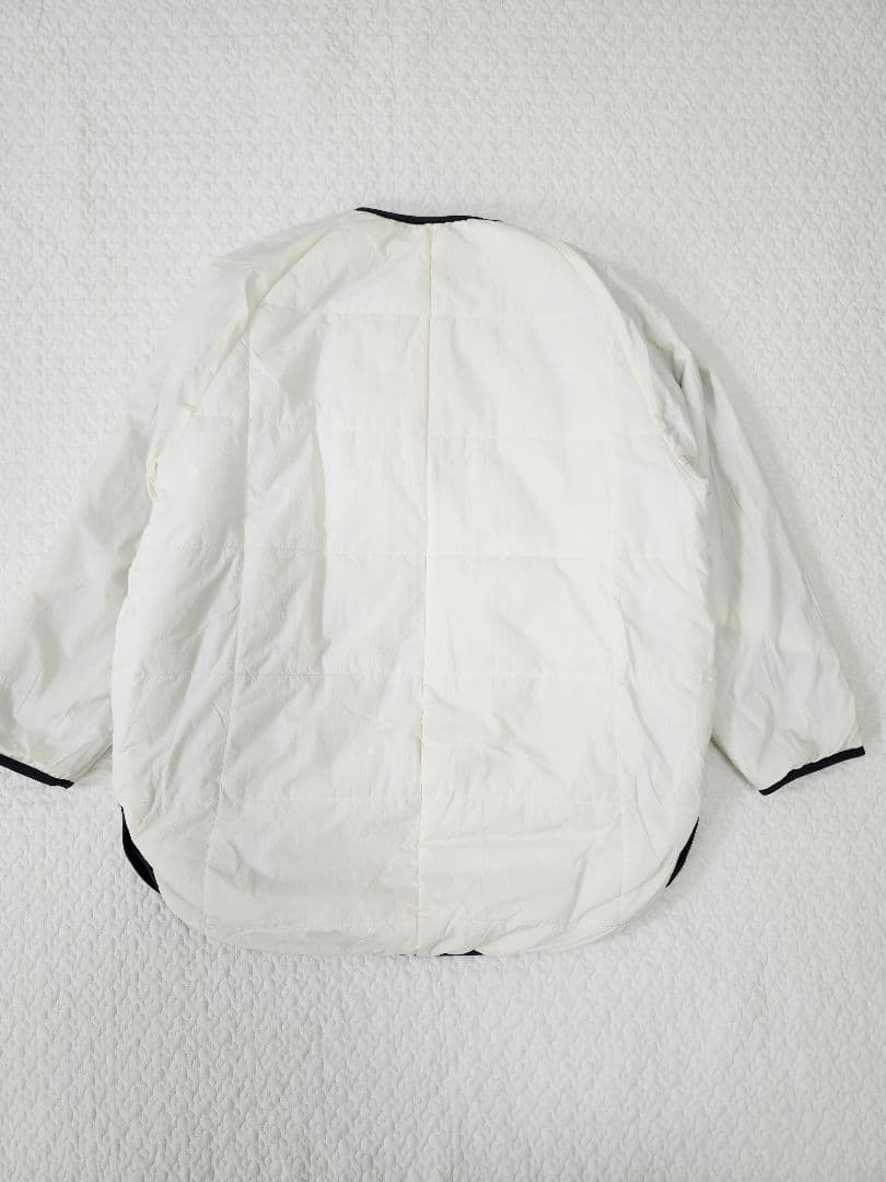 konny コニー リバーシブルママコート