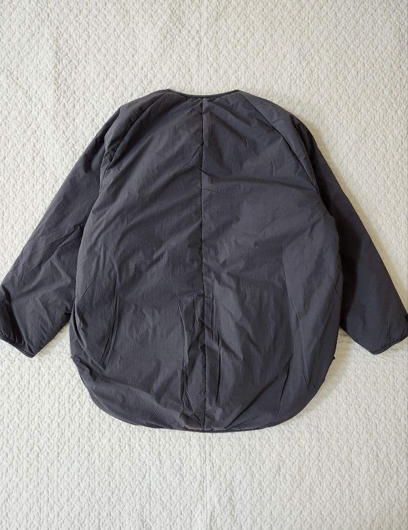 konny コニー リバーシブルママコート