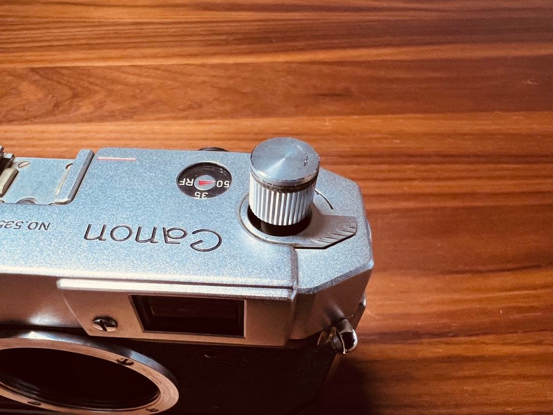 CANON キヤノン レンジファインダー model L3 ボディのみ