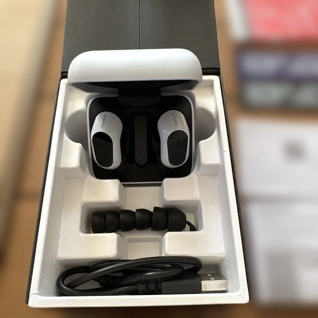 inzone buds ホワイト