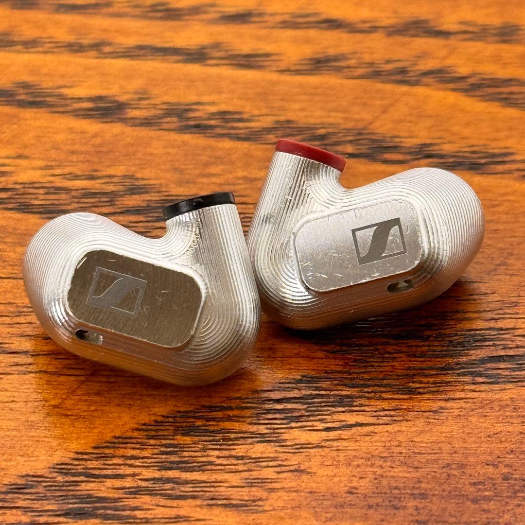 ゼンハイザー IE900 本体 純正3.5mm／4.4mm ケーブル付