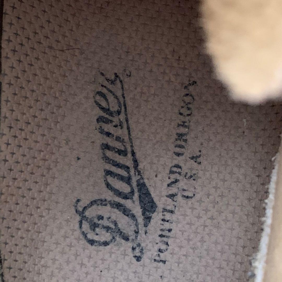 ダナー　Ｄanner スエード　ブーツ