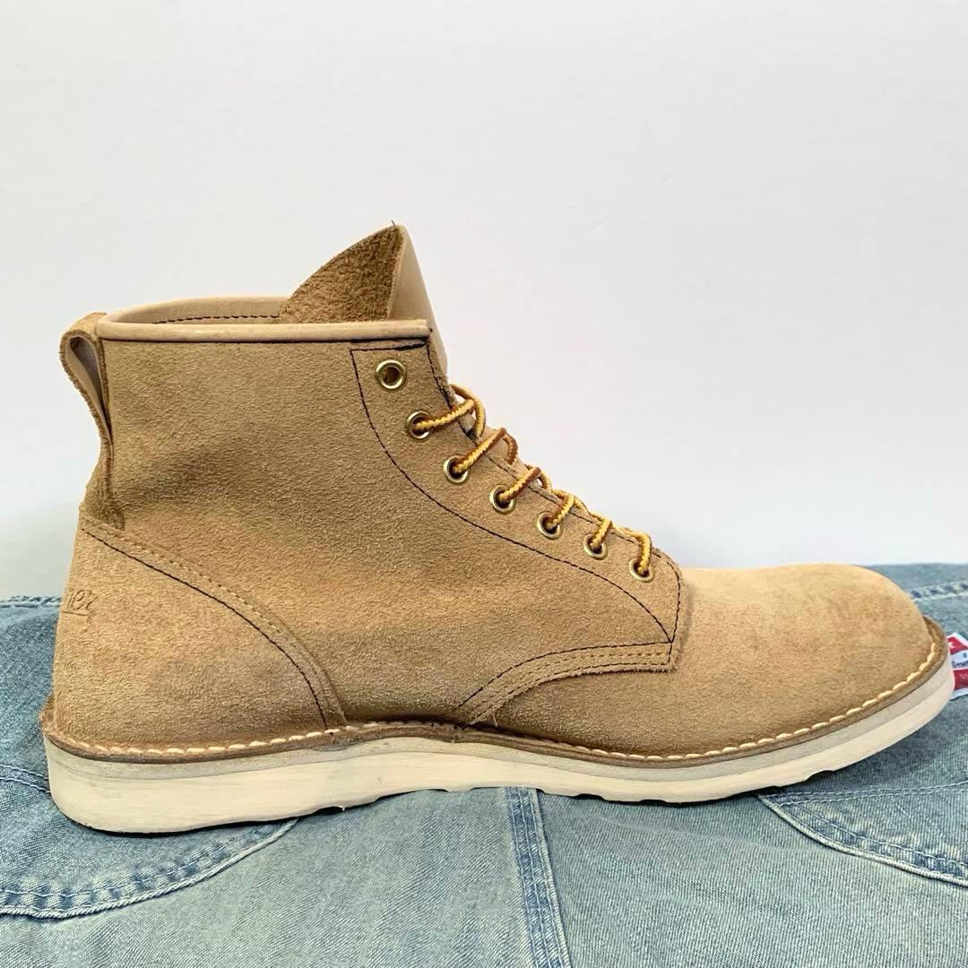 ダナー　Ｄanner スエード　ブーツ