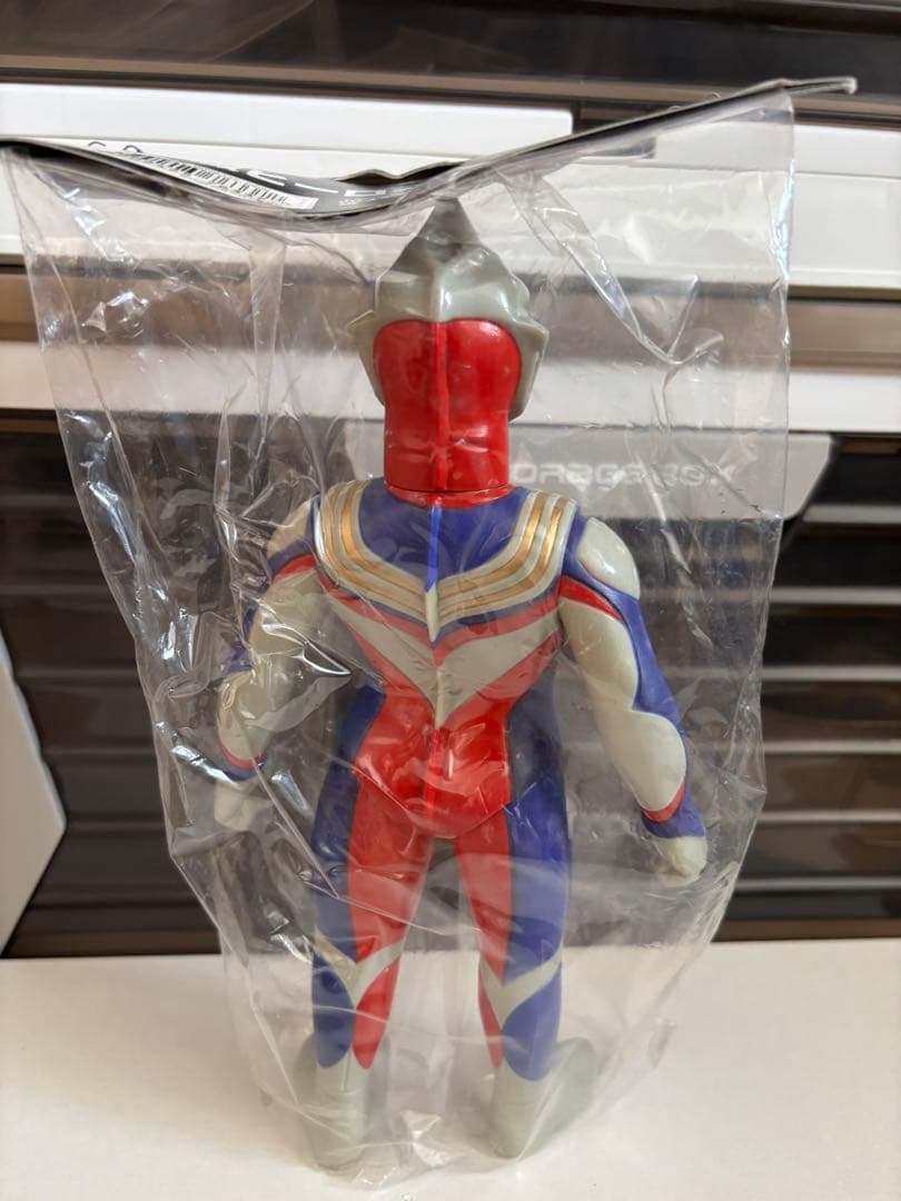 ブルマァク　ウルトラマンティガセット