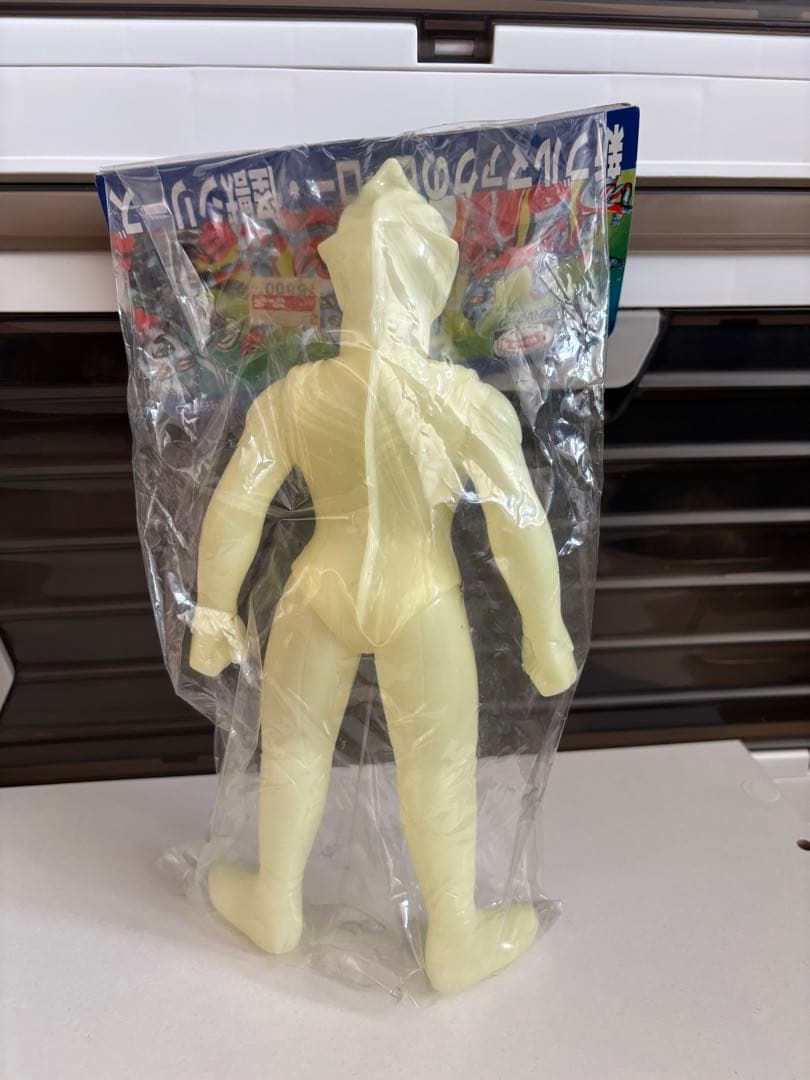 ブルマァク　ウルトラマンティガセット