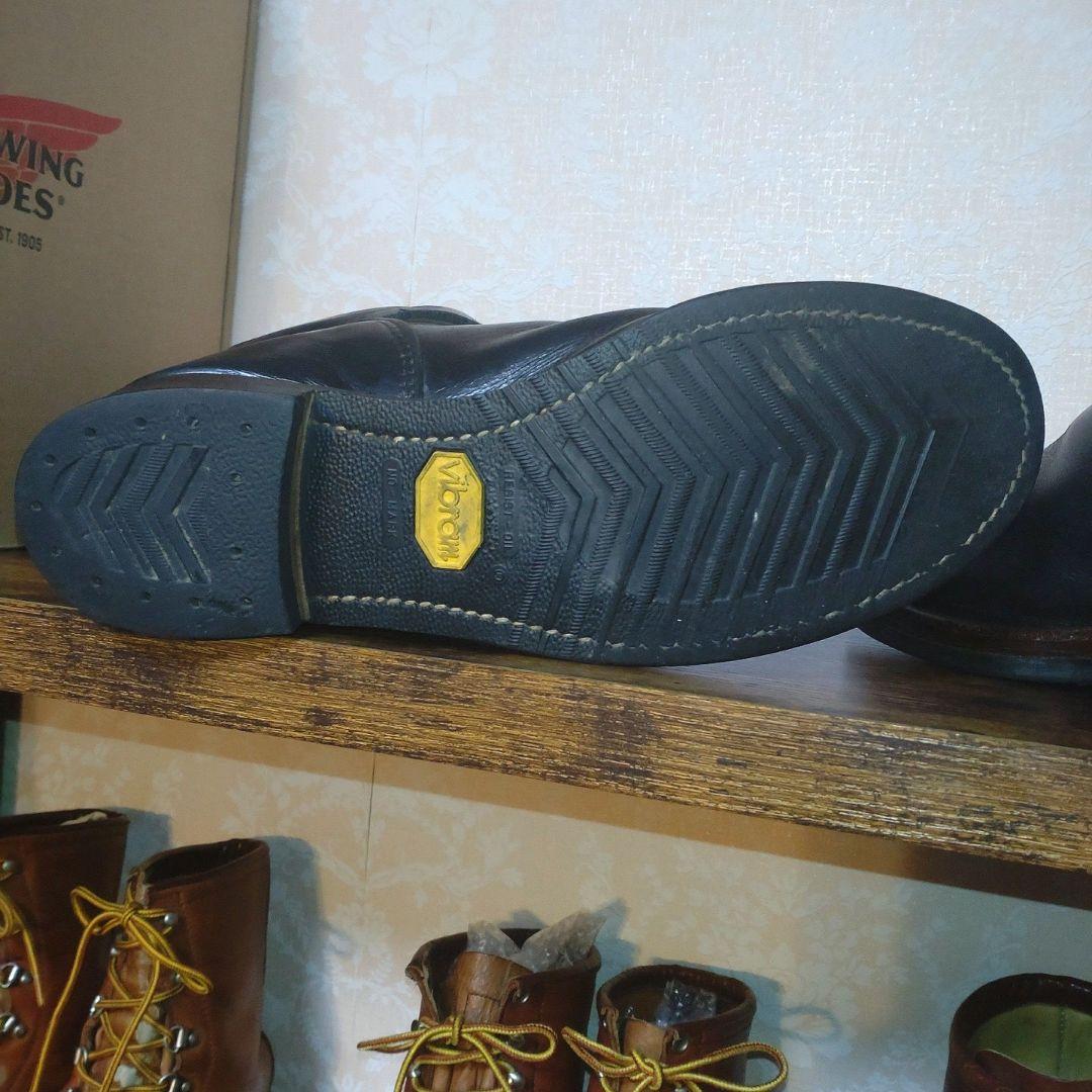 Ｒedwing レッドウイング エンジニアブーツ　2268 PT99
