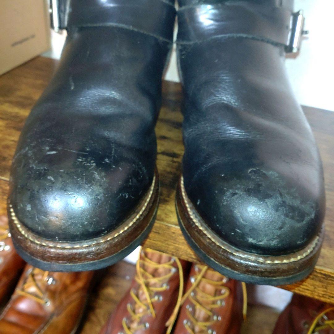 Ｒedwing レッドウイング エンジニアブーツ　2268 PT99