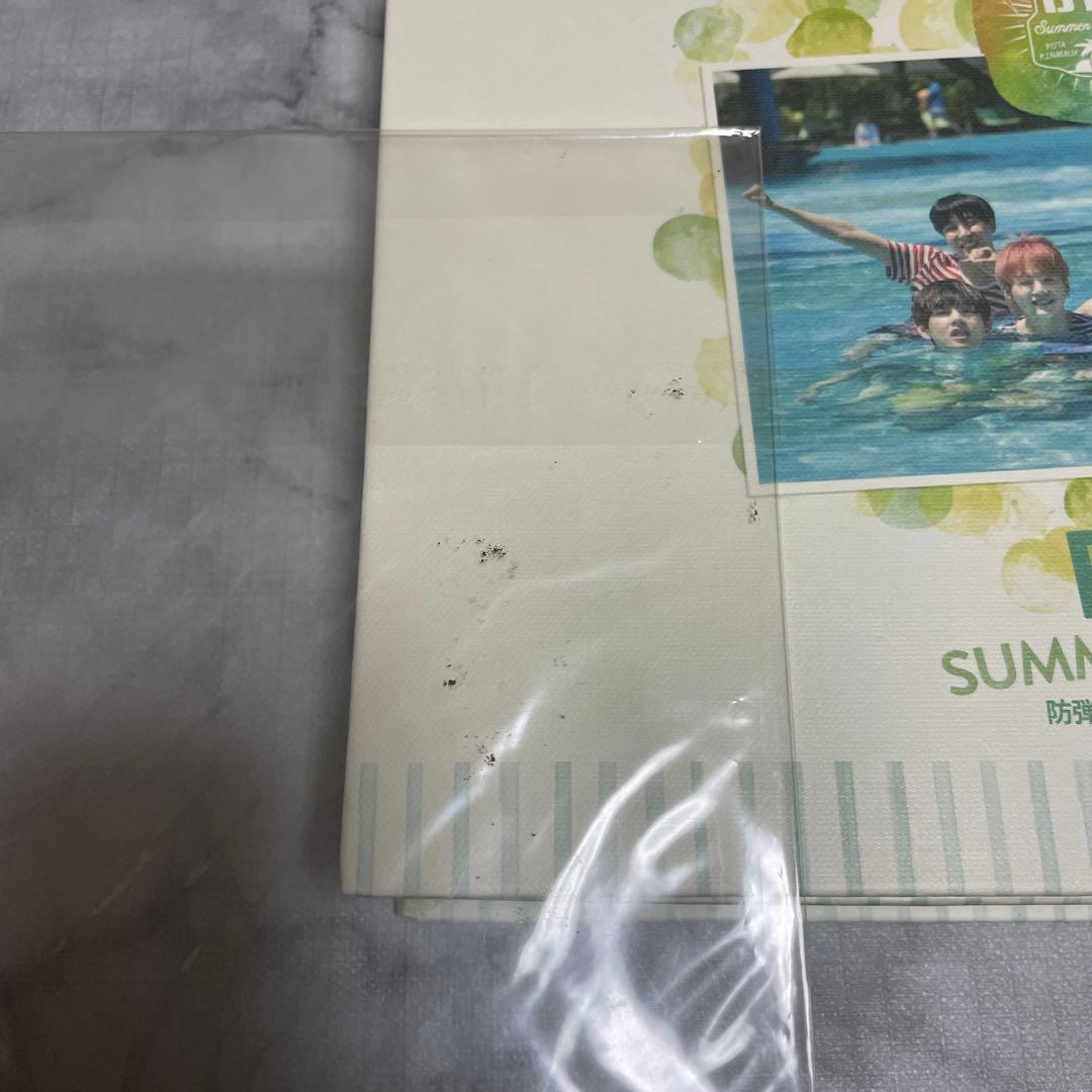 その他 BTS 2015 SUMMER PACKAGE