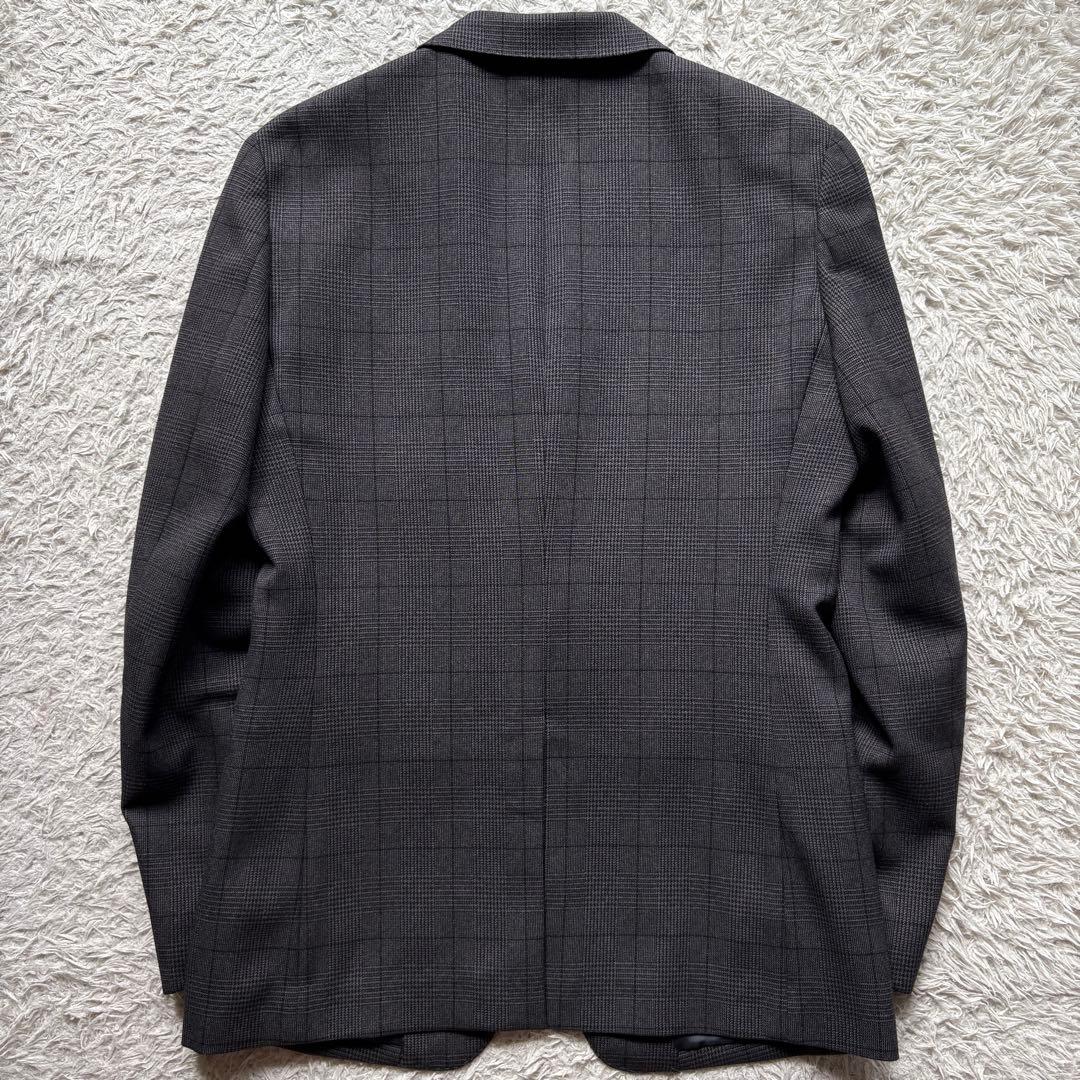 ★3ピース★ SUIT SELECT セットアップスーツ グレンチェック 4S